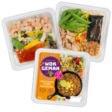 Wokgemak
